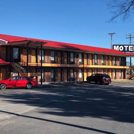 Ingleside Motel Athens Exteriör bild